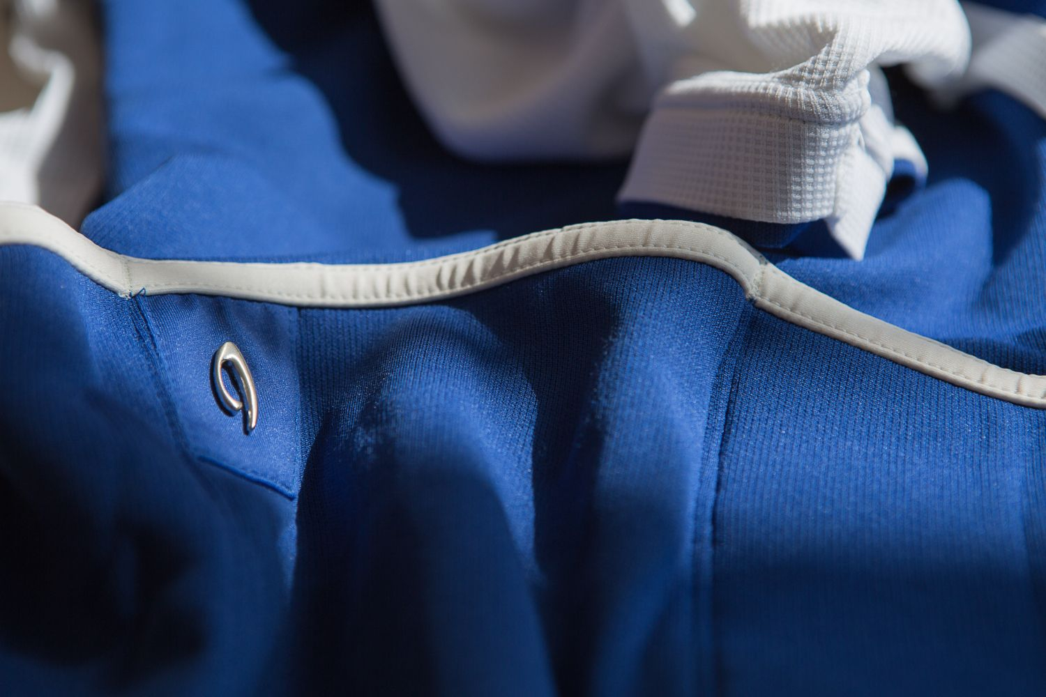 Signature Cycling Jersey Limoges Blue 1.0
