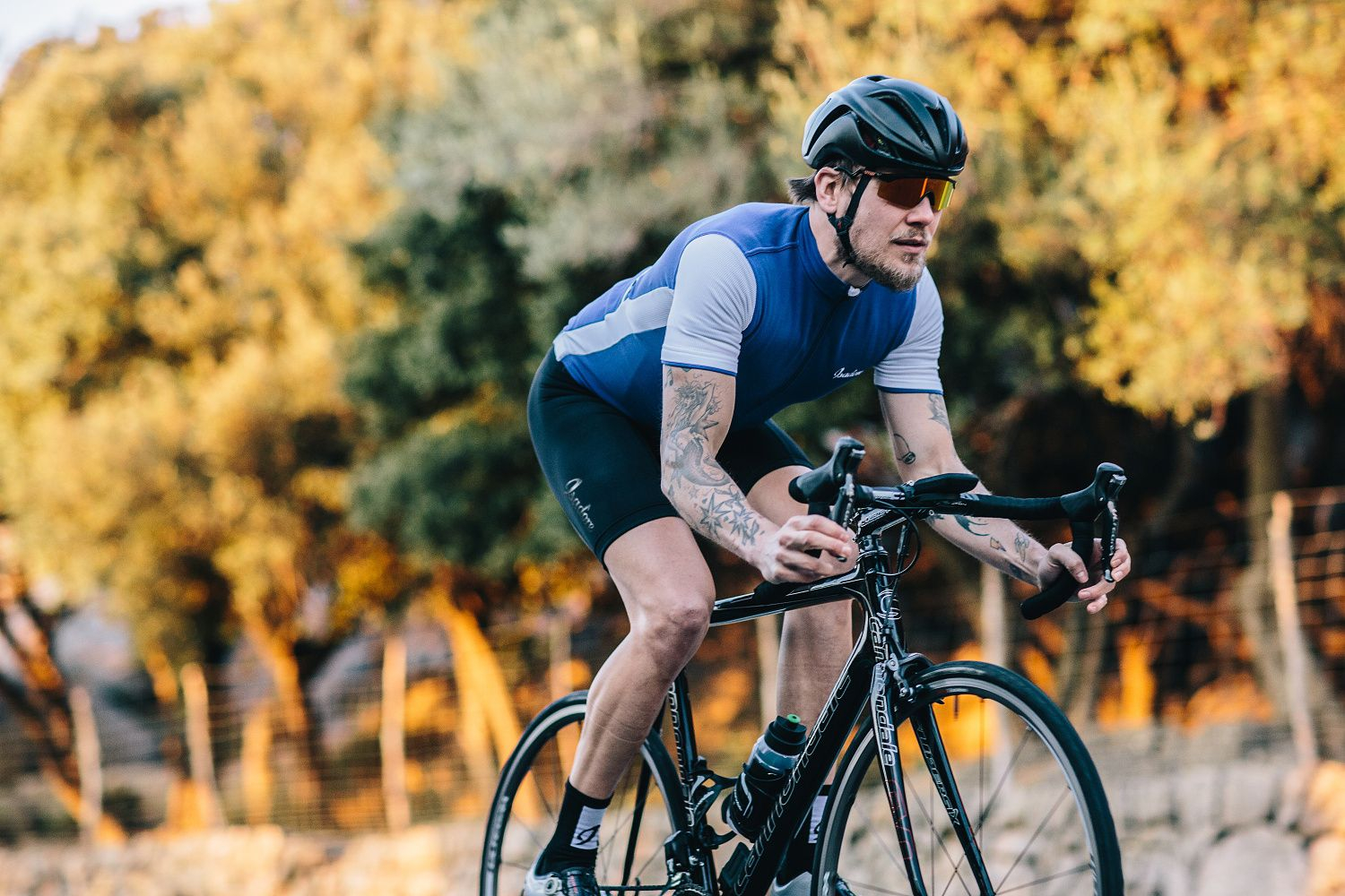Signature Cycling Jersey Limoges Blue 1.0 Signature Cycling Jersey Limoges Blue 1.0