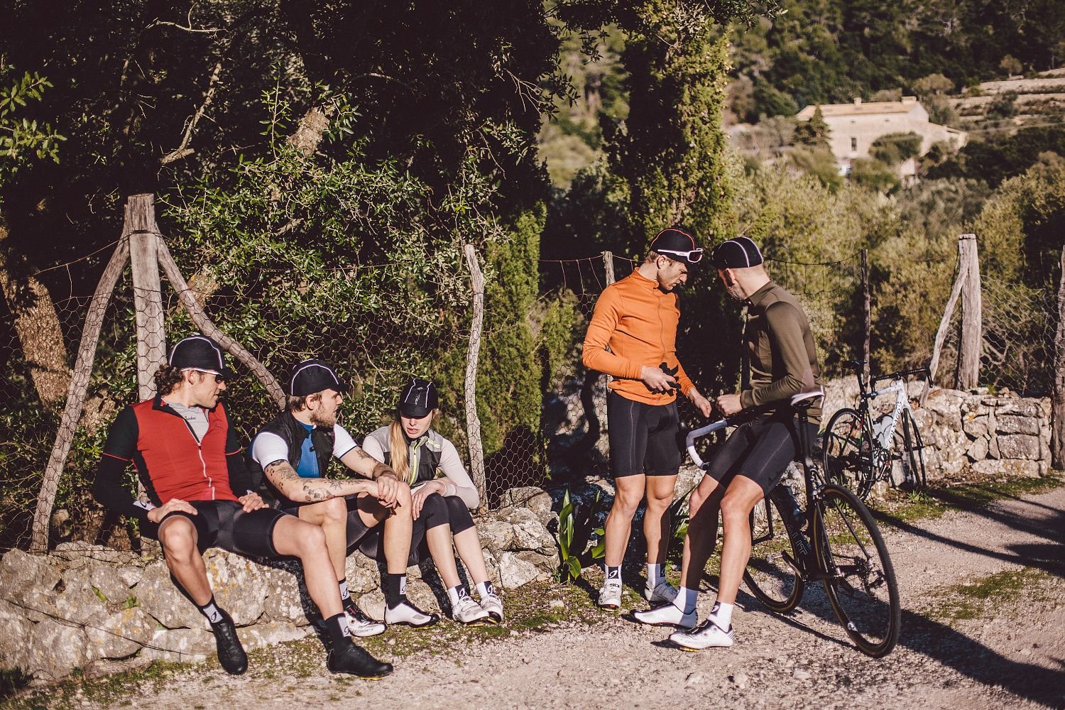 Merino Hitop Socks