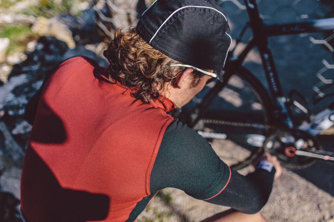 Signature Cycling Jersey Rio Red/Black 1.0