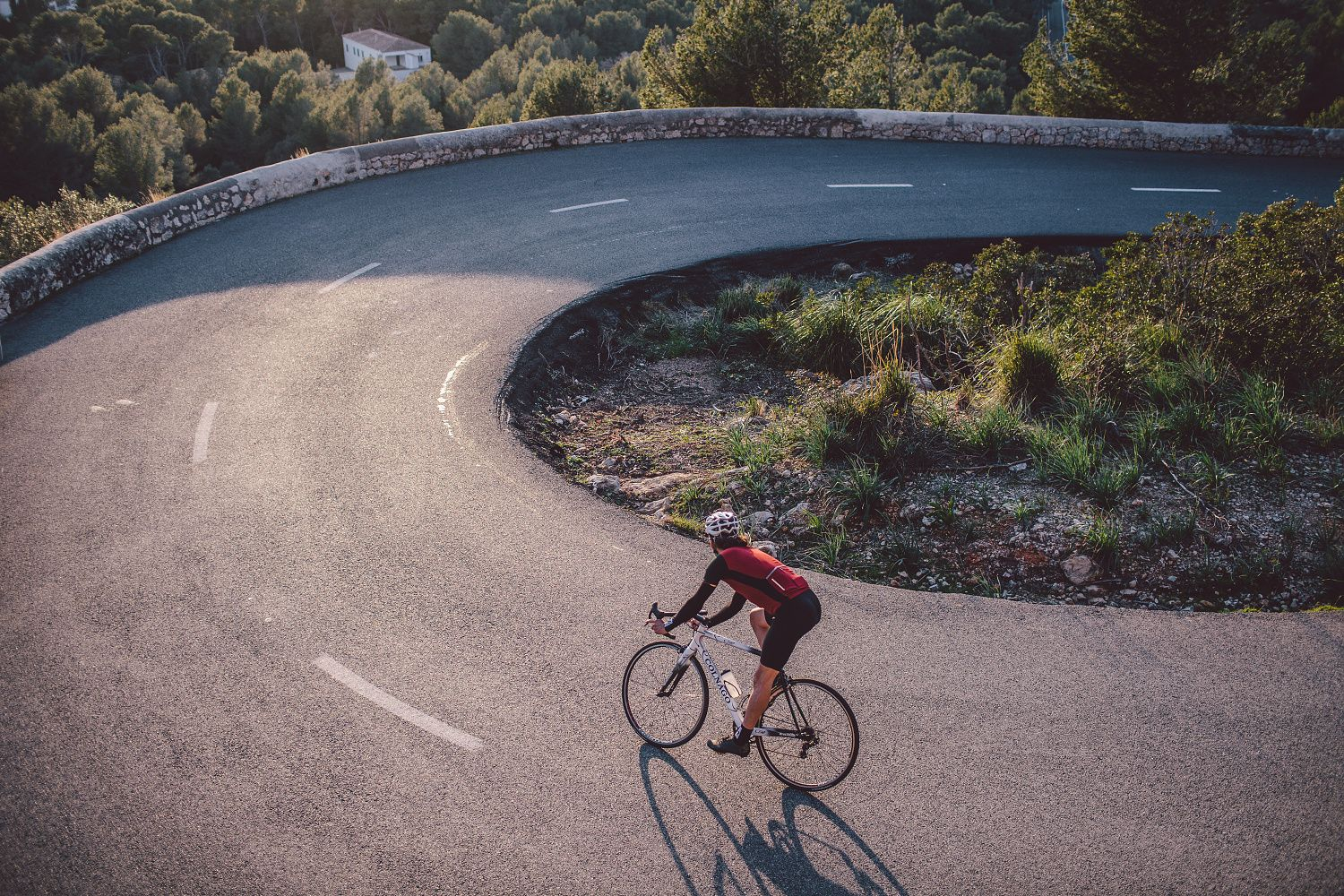 Signature Cycling Jersey Rio Red/Black 1.0