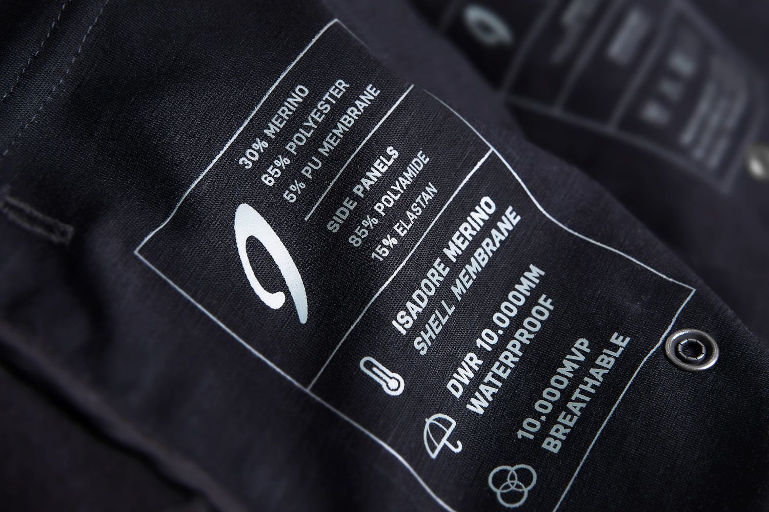 Merino Membrane Softshell Jacket 1.0