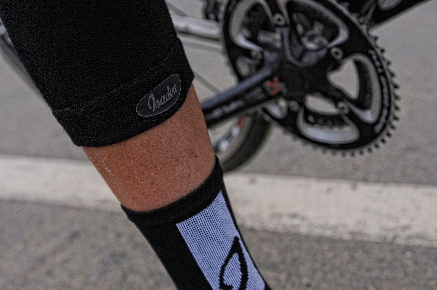 Merino Knee Warmers
