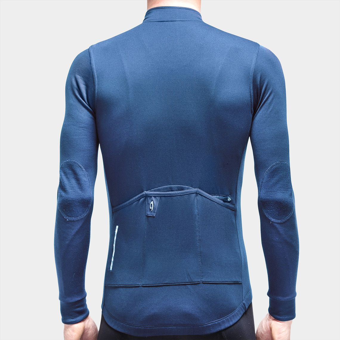 Long Sleeve Jersey Indigo Blue 1.0