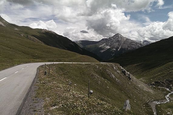 Places to ride – Upper Engadin, Switzerland