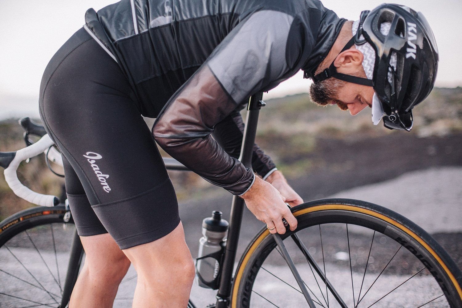 Veste Signature Rain