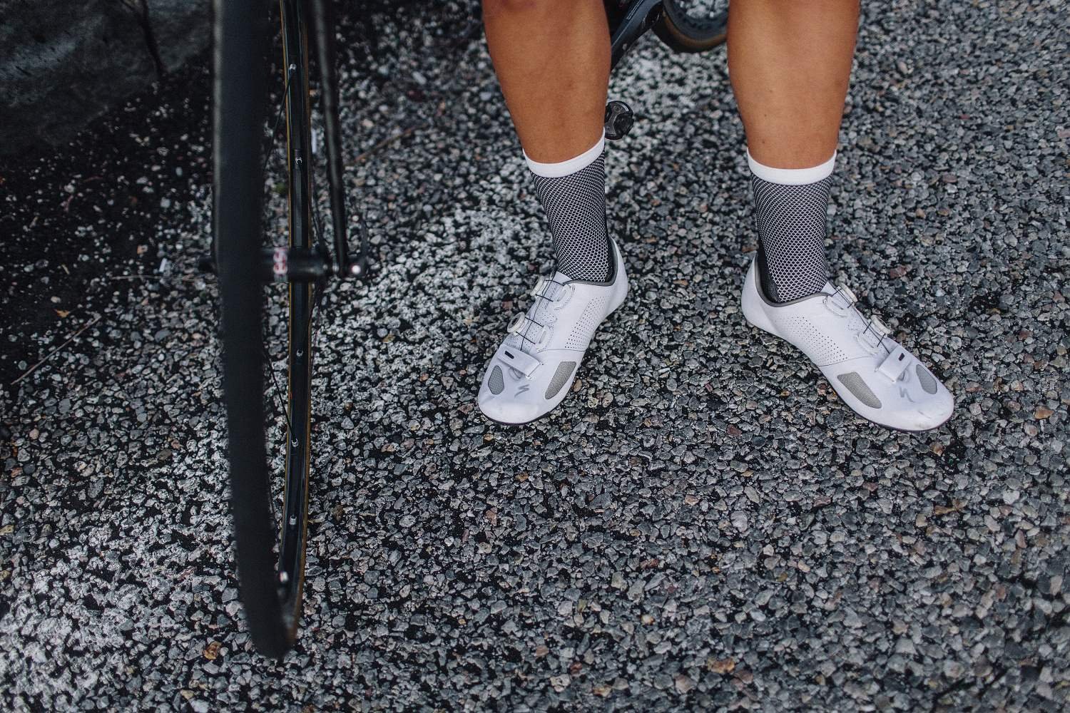 Signature Climber's Socks Black