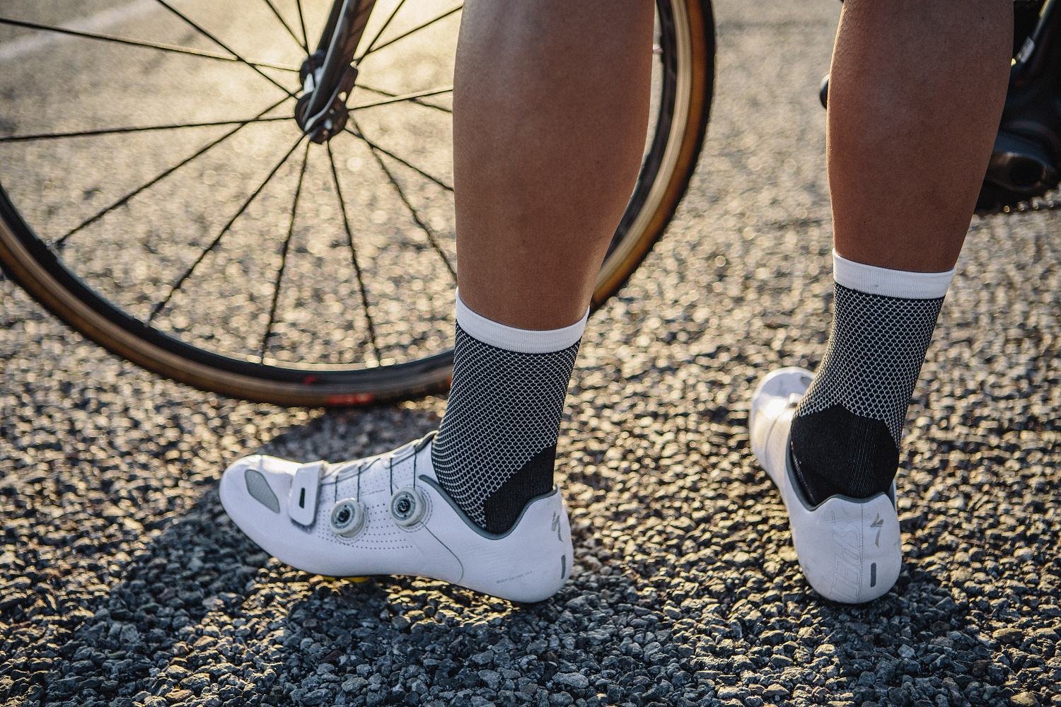 Signature Climber's Socks Black