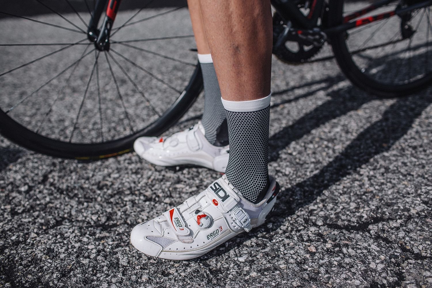 Signature Climber's Socks Black