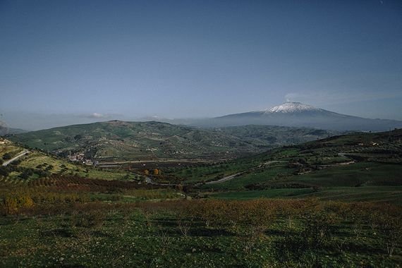 Gallery: Climbing Etna