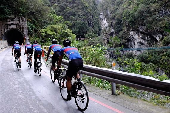 Why Taiwan should be your next cycling destination