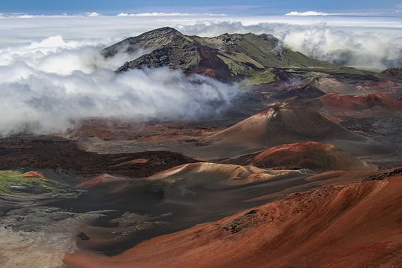 Born to Climb: Conquering the mighty Haleakala Volcano in Maui