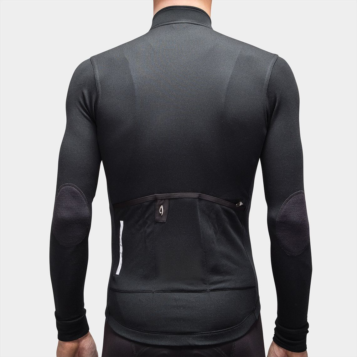 Long Sleeve Jersey Anthracite 1.0