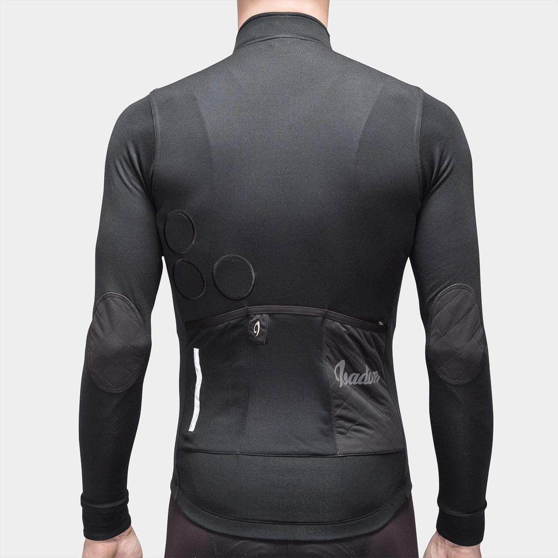 Long Sleeve Shield Jersey Anthracite 1.0