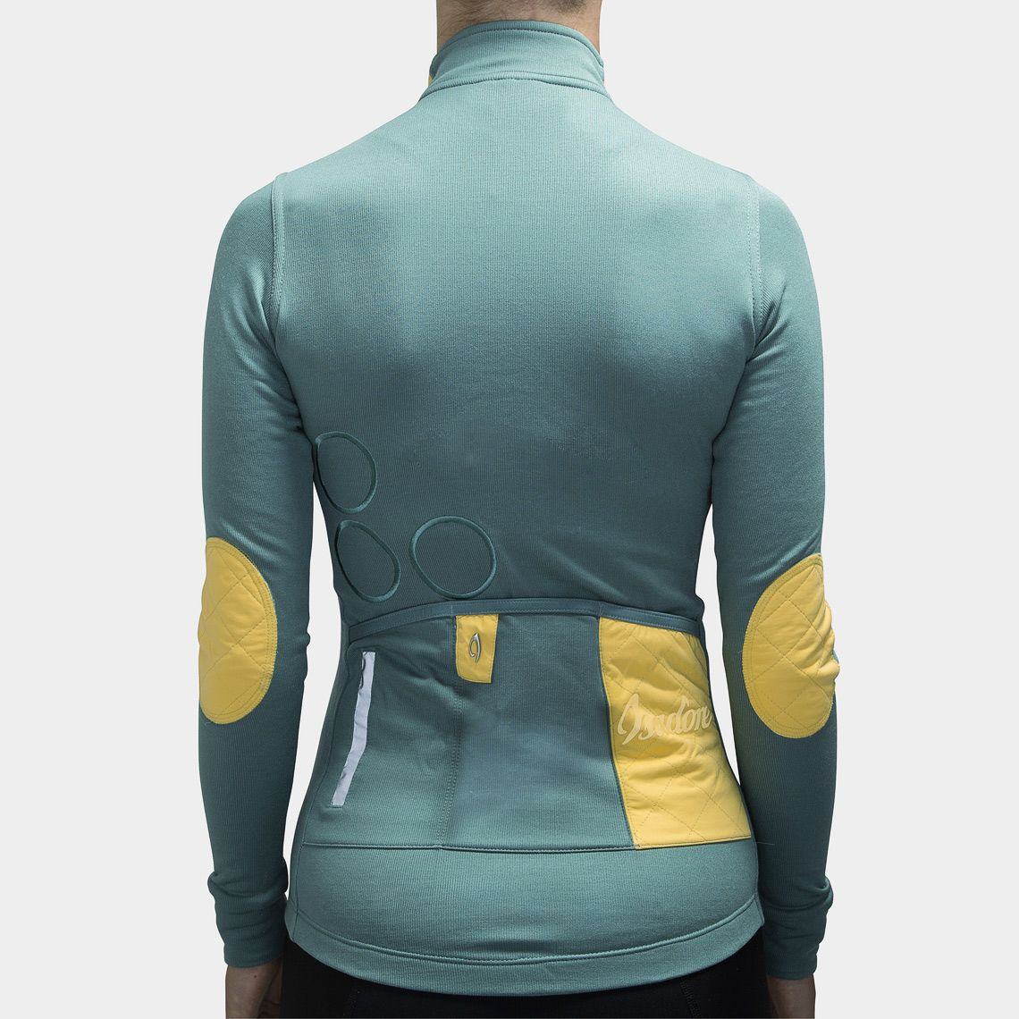 Women's Long Sleeve Shield Jersey Arctic 1.0