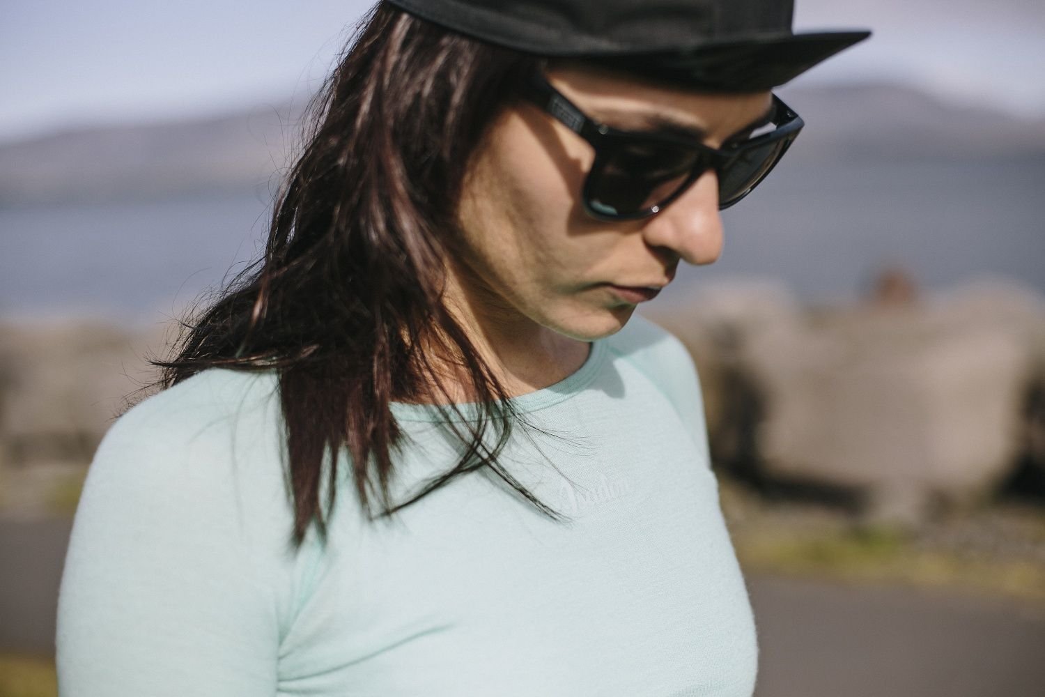 Women's Merino Long Sleeve Baselayer Cascade 1.0