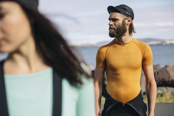 Autumn base layers: The Overview