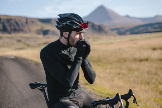 Winter cycling in the UK & Ireland – how to layer up for the weather