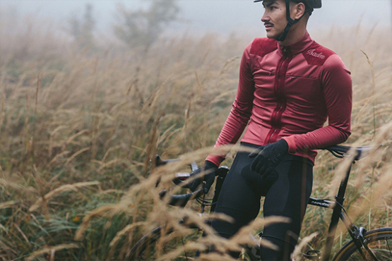 Marsala Merino cycling jacket & vest overview