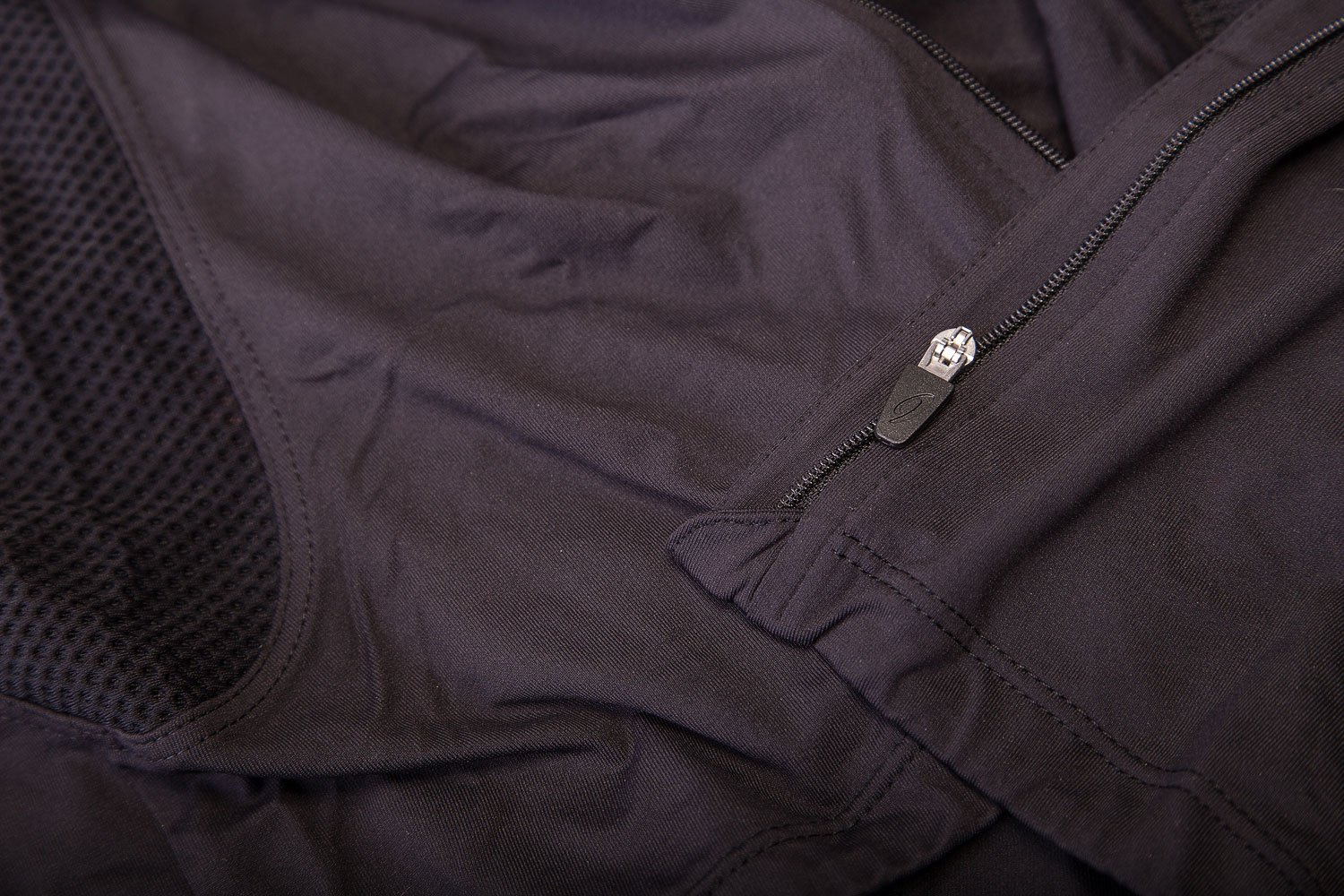 Women's Echelon Jersey Black