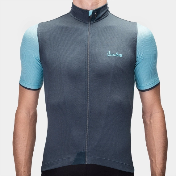 Signature Cycling Jersey Orion Blue/ Aquarelle 1.0