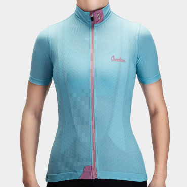 Women's Woolight Jersey Aquarelle