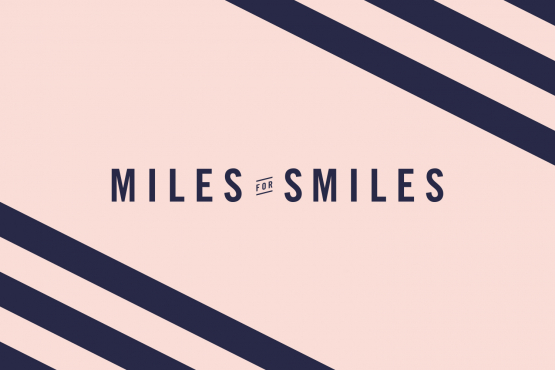 Miles for Smiles