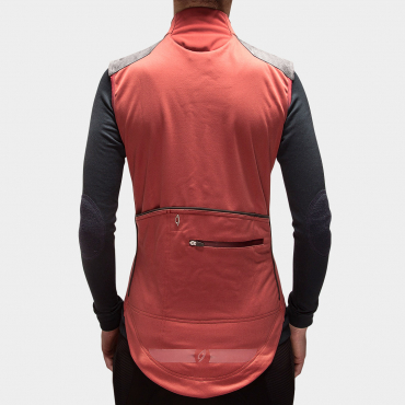 Women's s Marsala Merino Membrane Softshell Vest