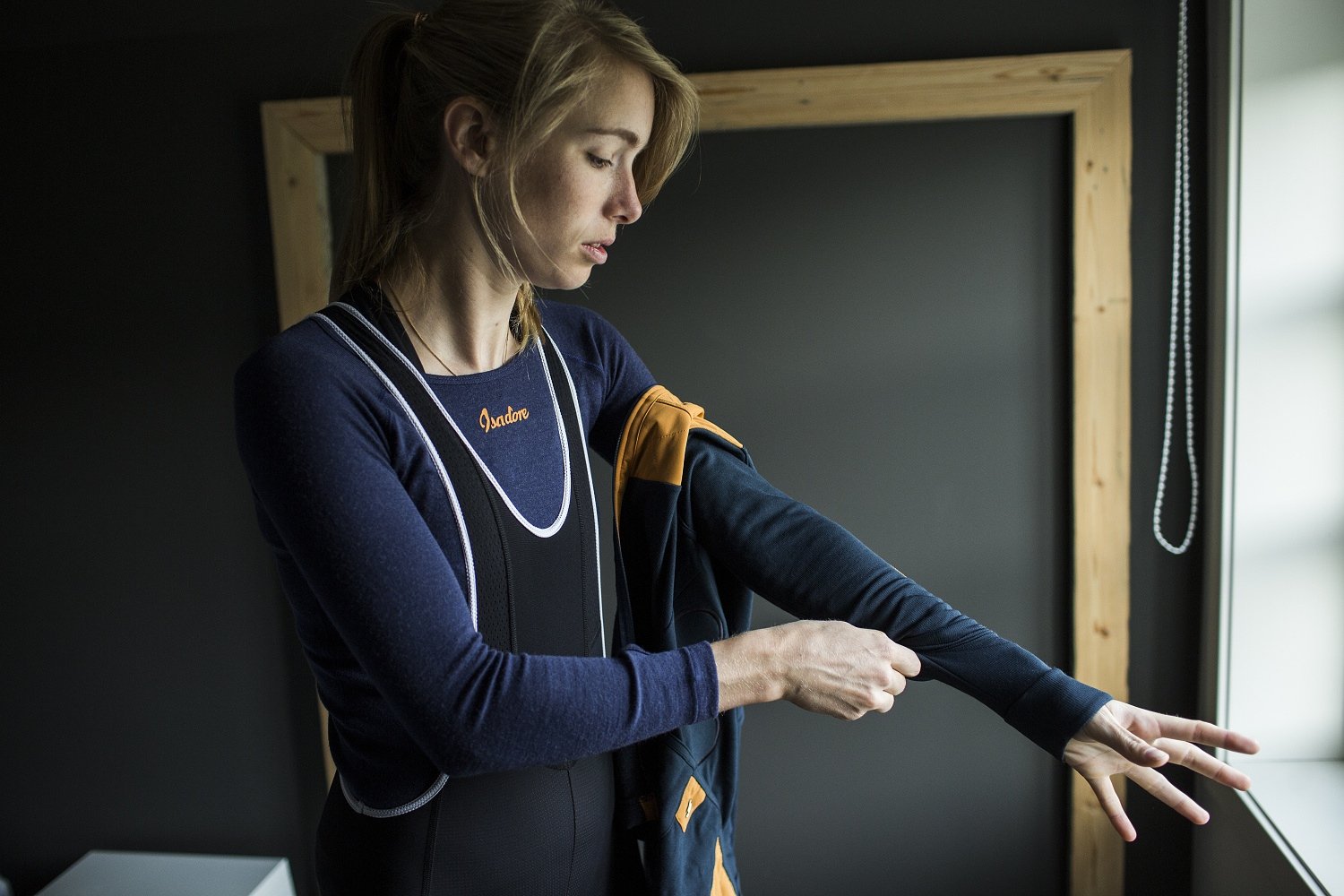 Women's Signature 3/4 Bib Shorts