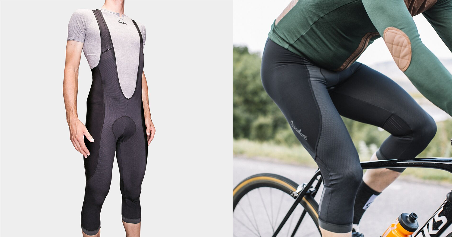 3/4 Bib Shorts