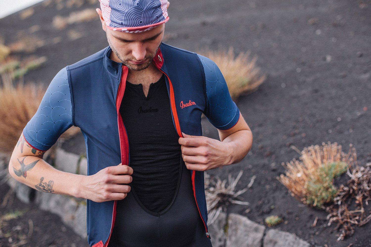 Merino Sleeveless Baselayer Black 1.0
