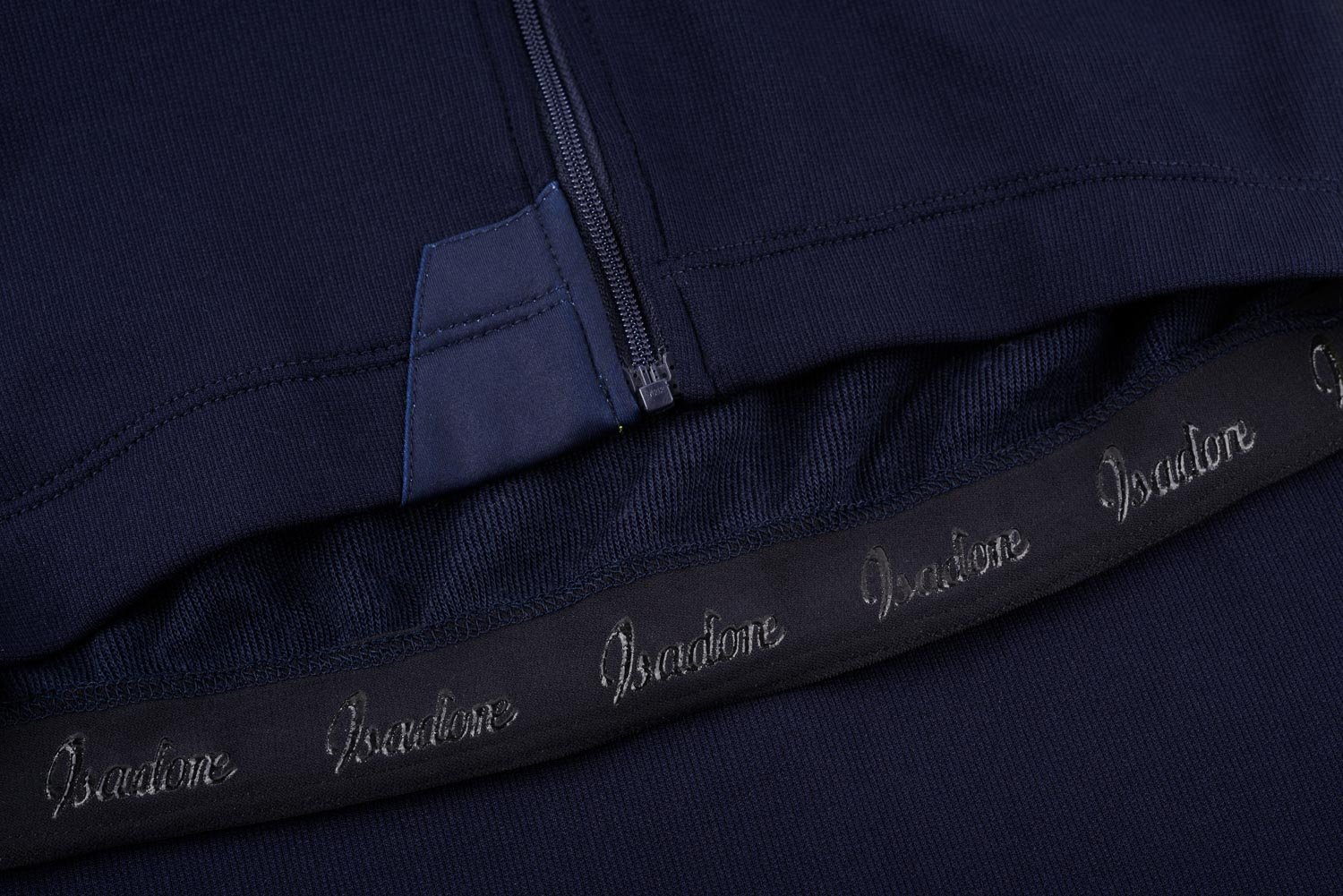 Signature Cycling Jersey Maritime Blue/Sulphur Spring 1.0