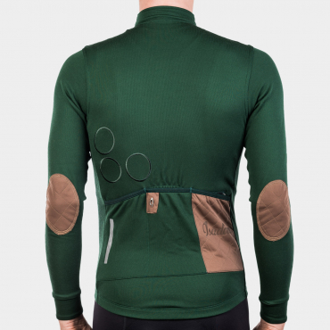 Long Sleeve Shield Jersey Sycamore 1.0