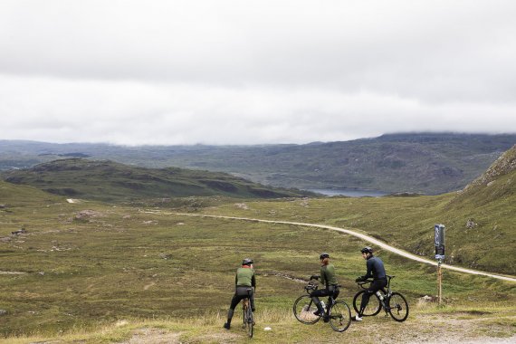 Highland Cycling Guide