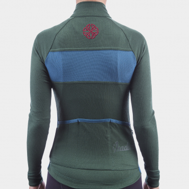 Women's Scotland Adventure Long Sleeve Jersey (limited edition)