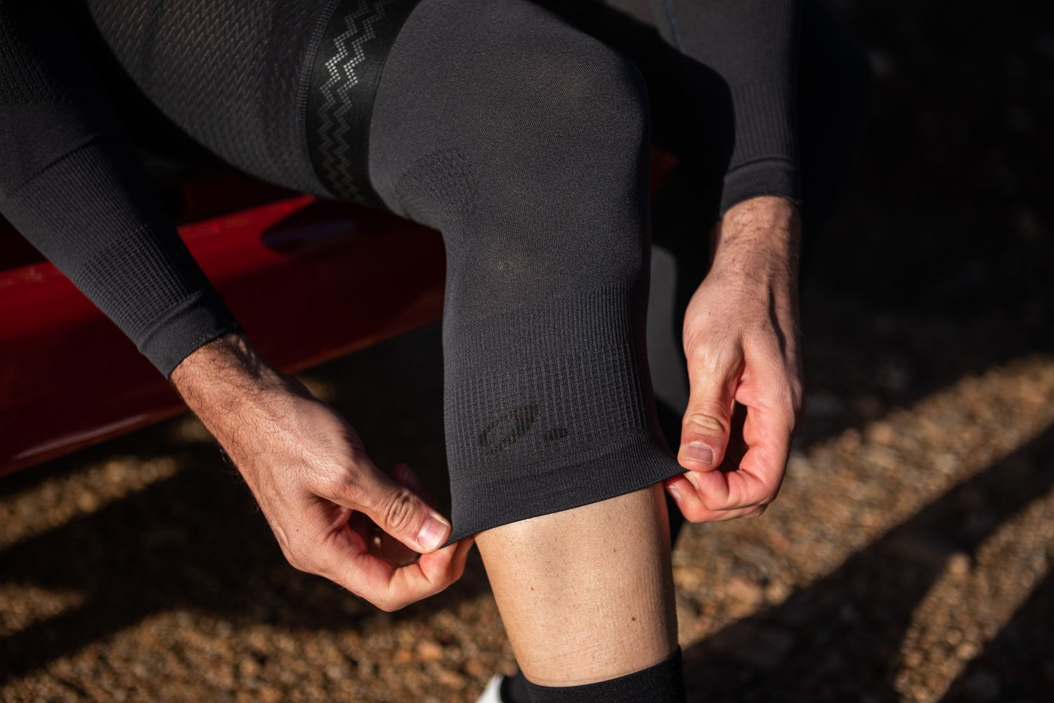 Alternative Knee Warmer 1.0