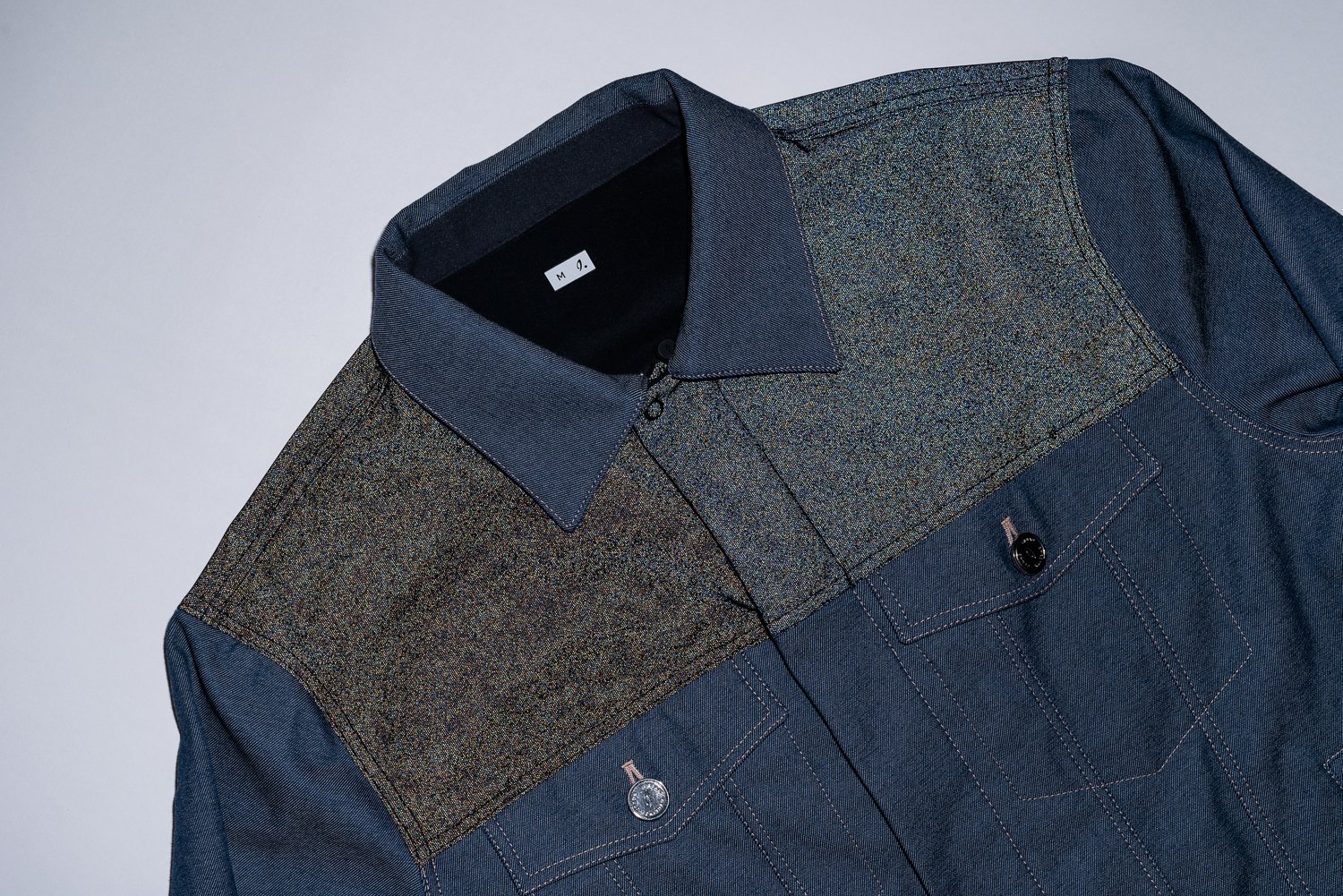 Urban Denim Jacket