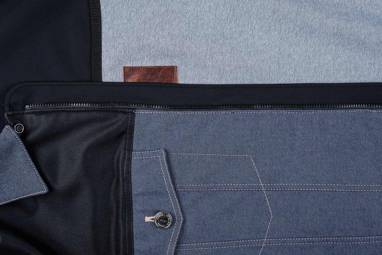 Urban Denim Jacket