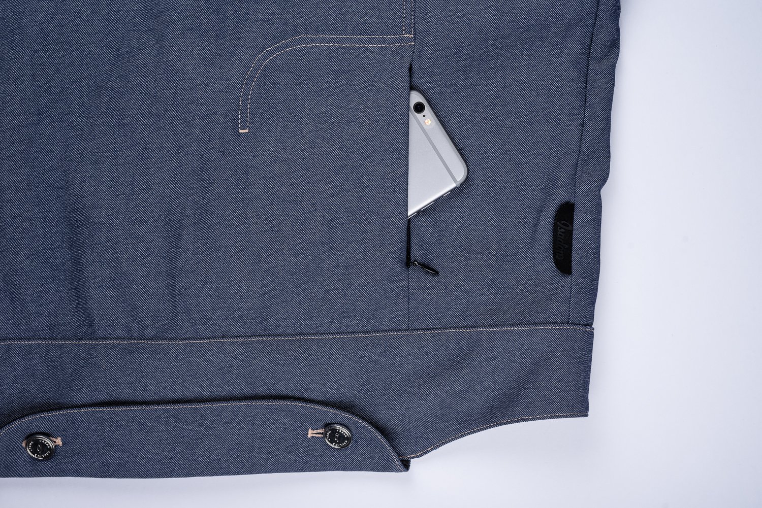Urban Denim Jacket
