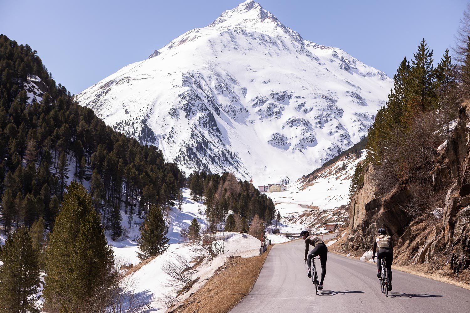 Women's Alpine Adventure Long Sleeve Jersey (limited edition)
