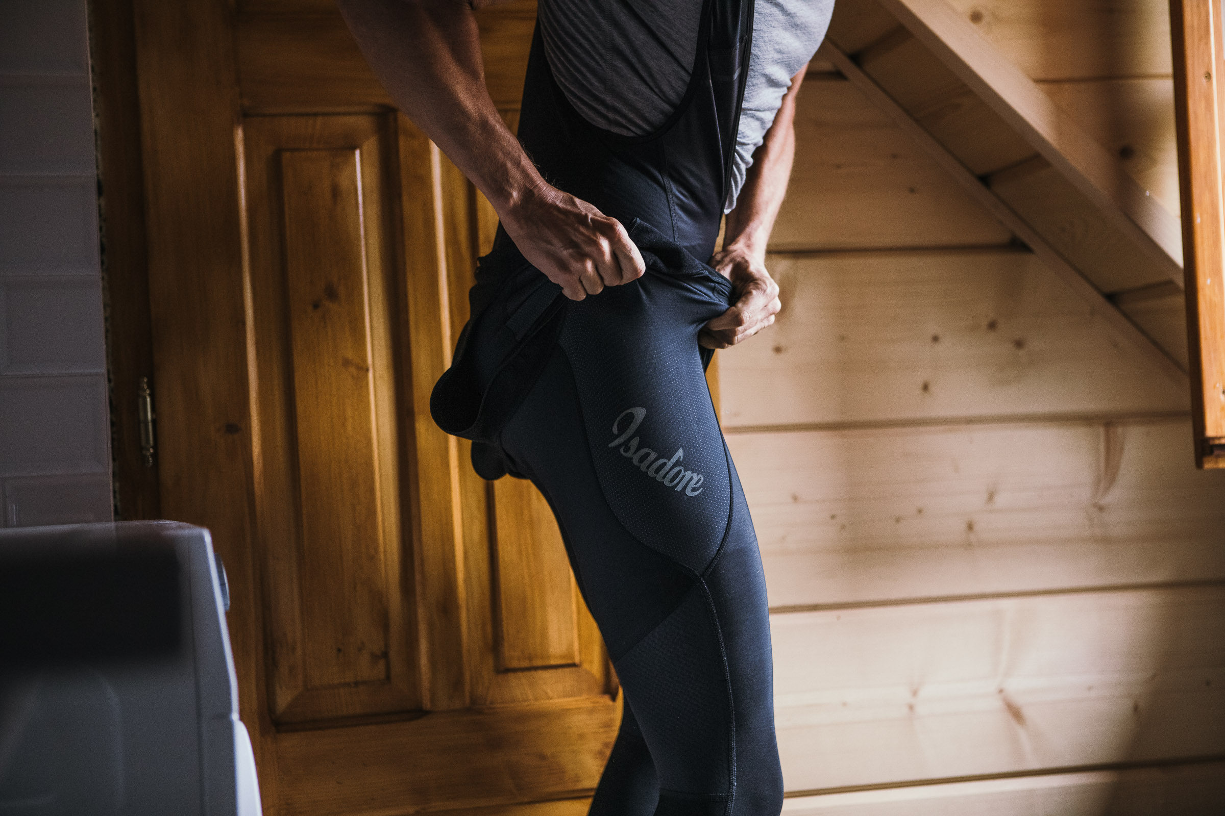 Signature Thermal Tights w/o Chamois