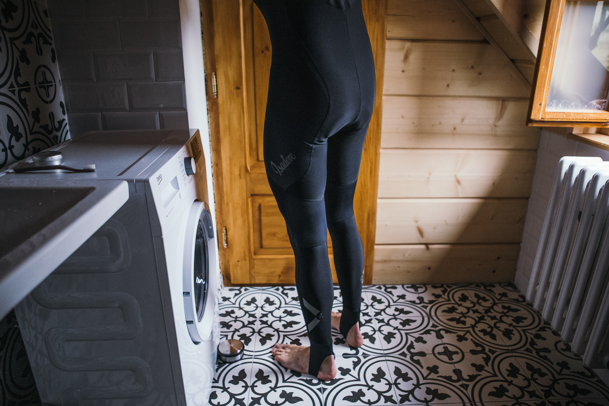 Signature Thermal Tights w/o Chamois