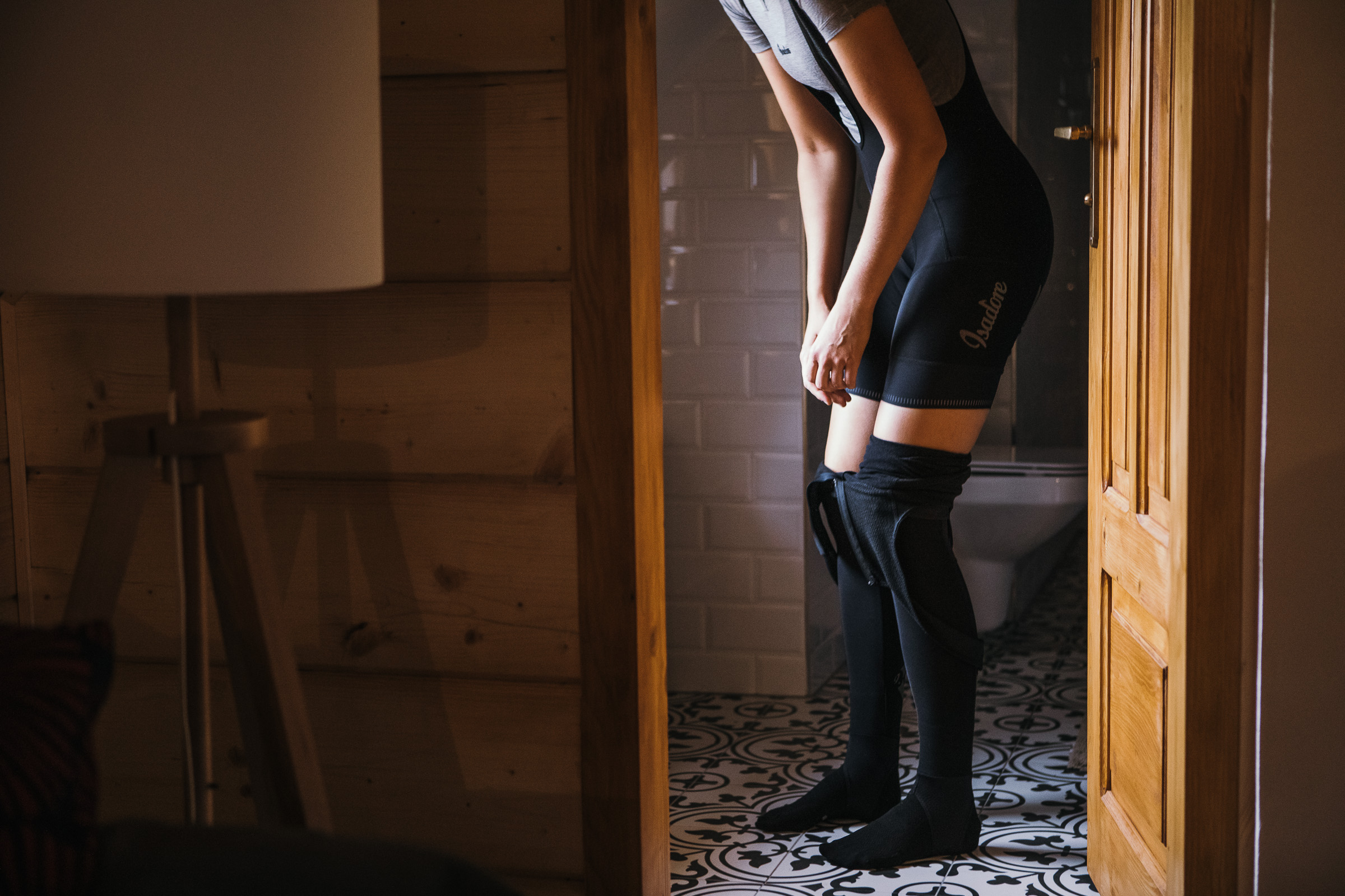 Collants Signature Thermal sans chamois pour femme