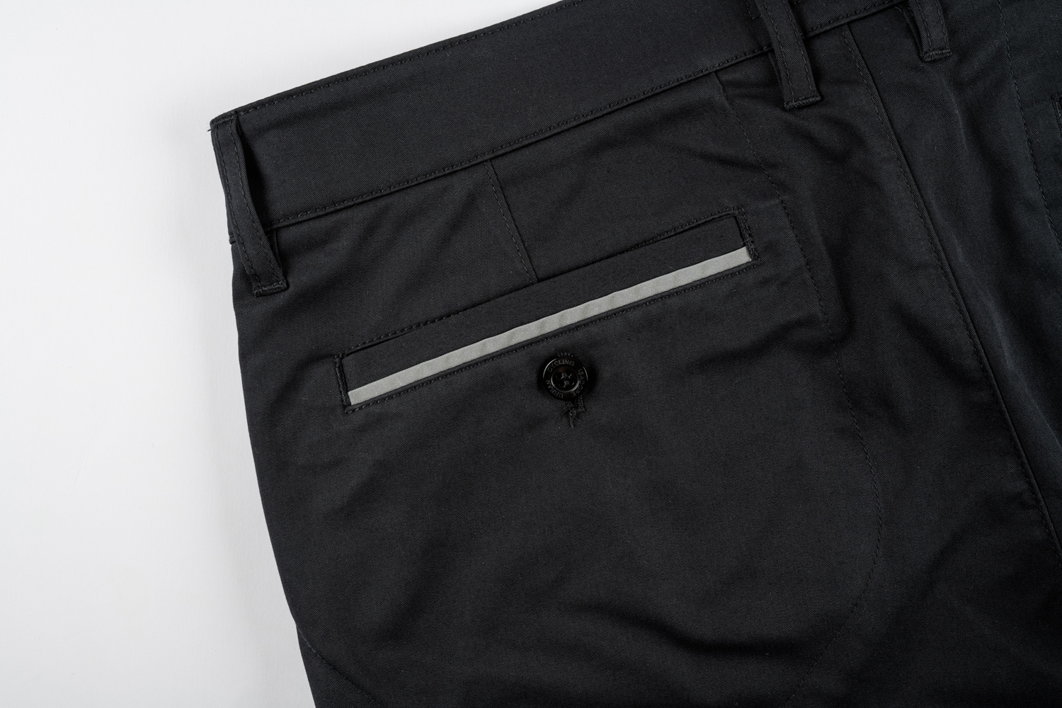 Urban Chinos Black