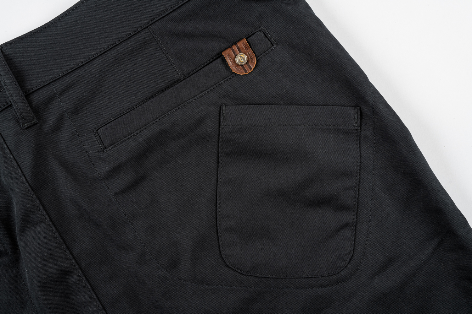 Urban Chinos Black