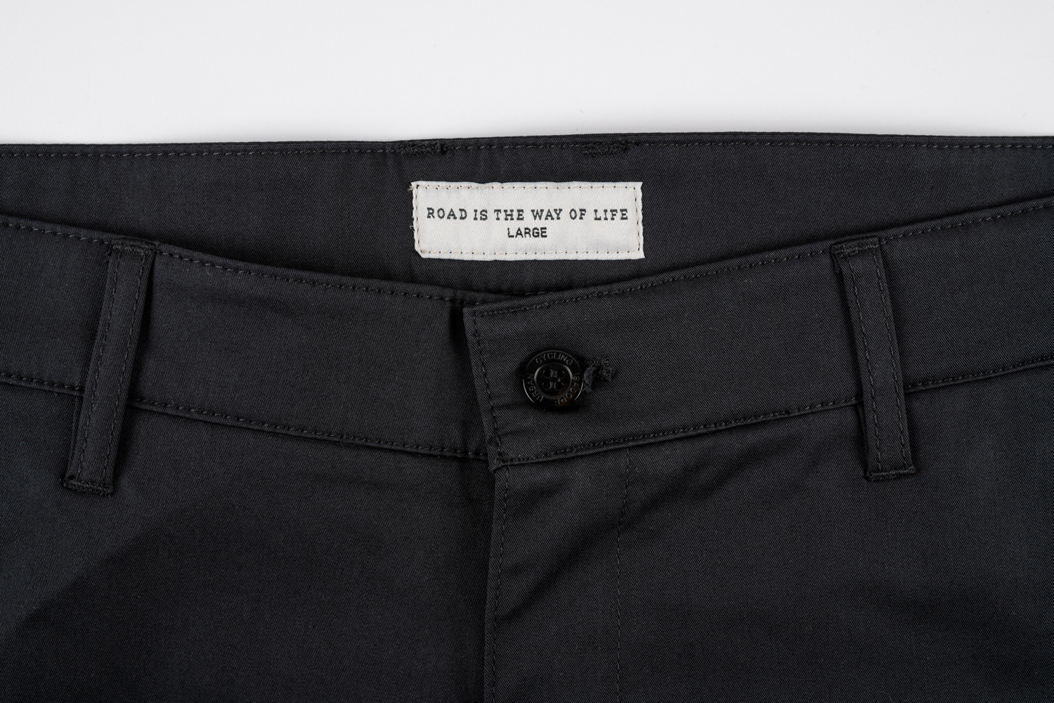Urban Chinos Black