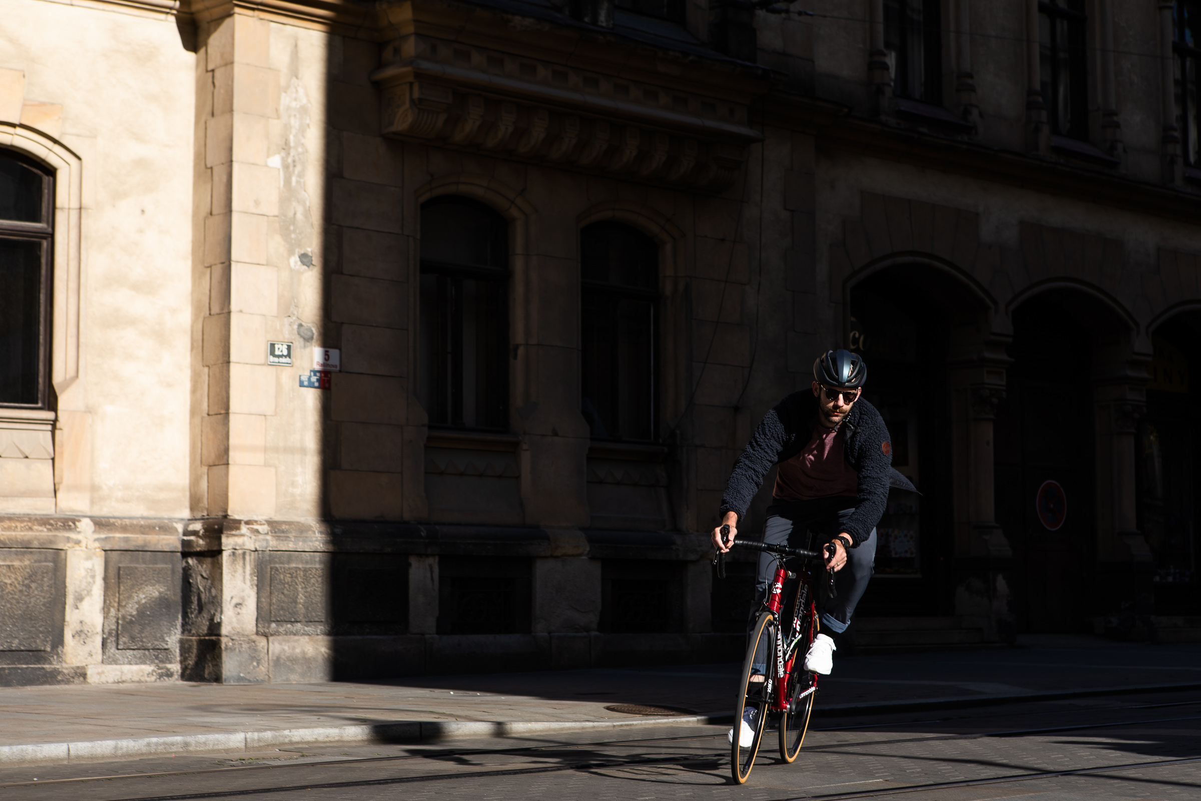 Urban Reversible Jacket