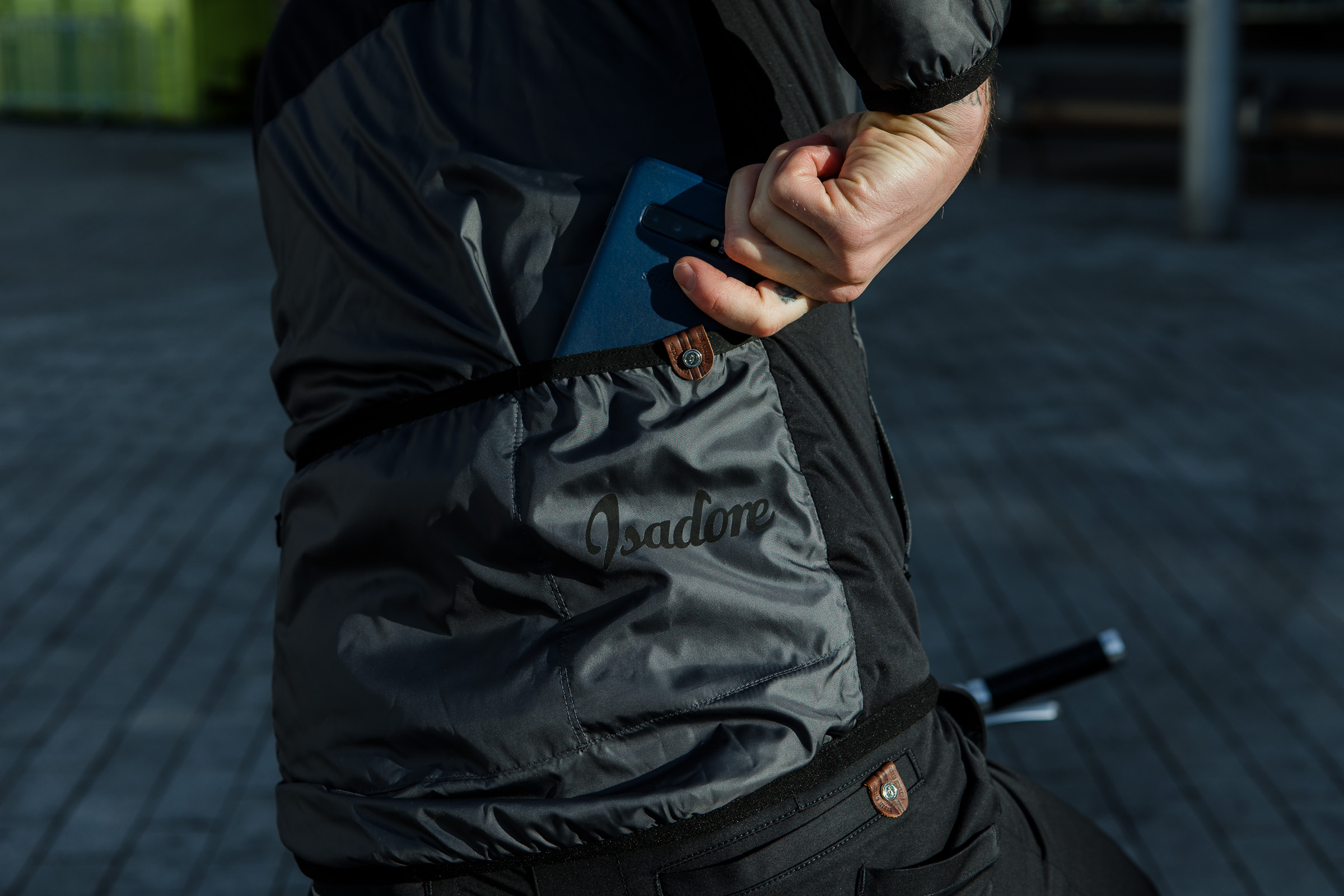 Urban Reversible Jacket