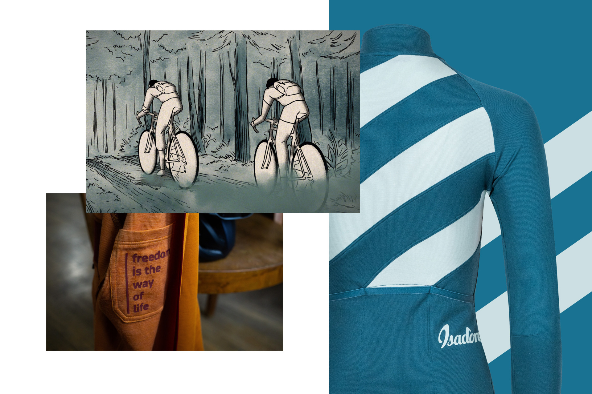 Isadore x Post Bellum NPO Jersey