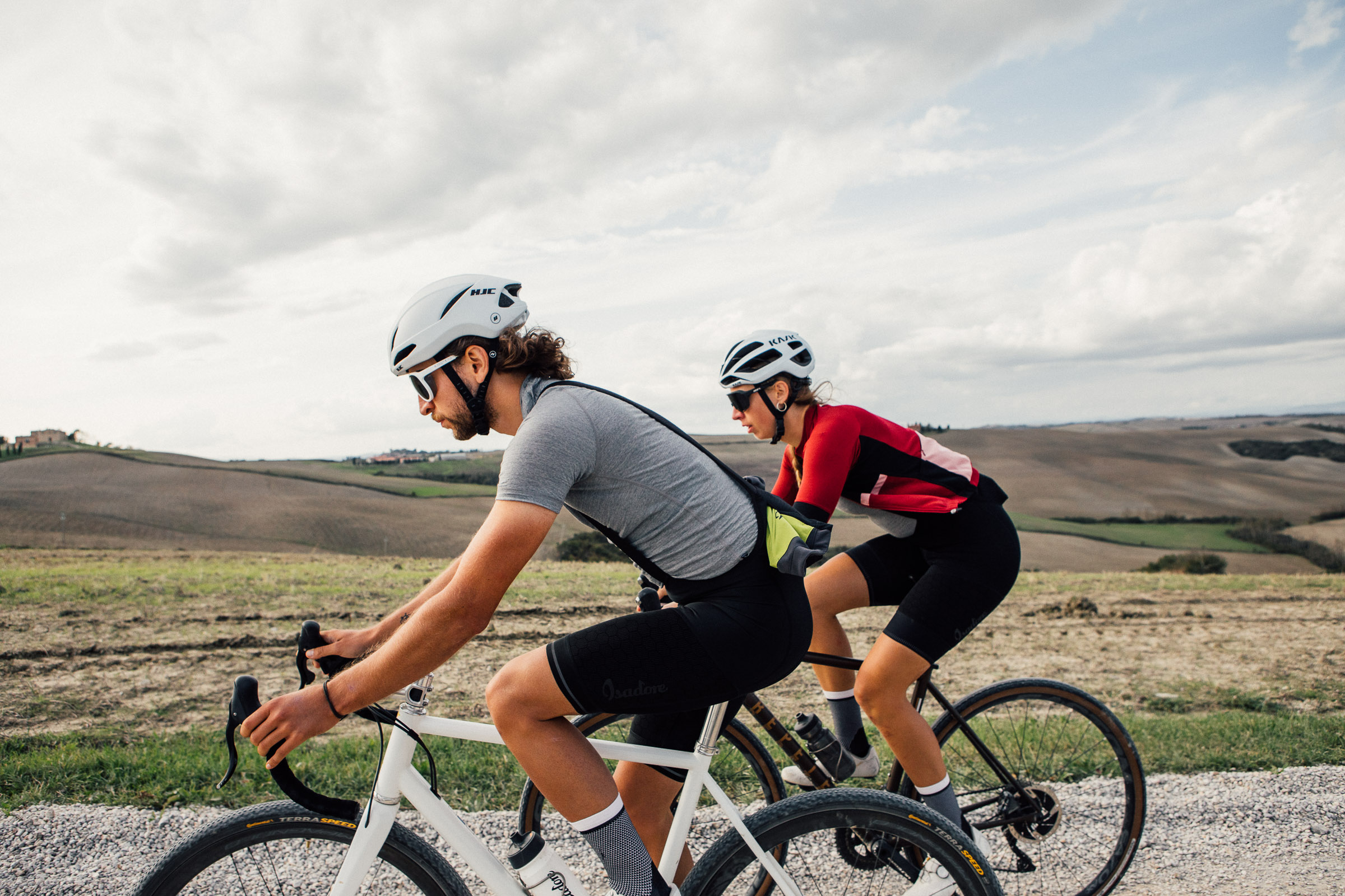 Gravel Bib Shorts